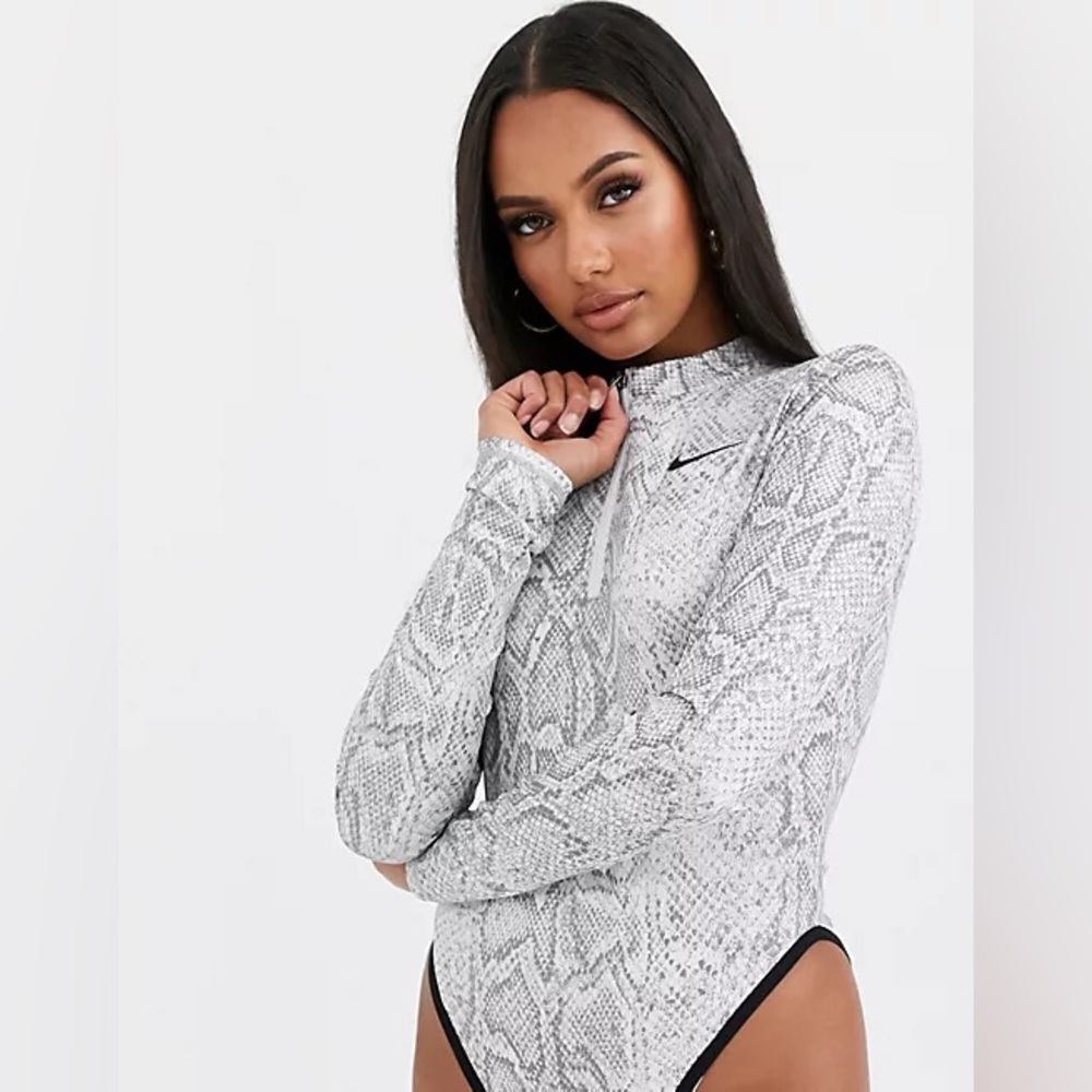 NIKE Python Body Suit